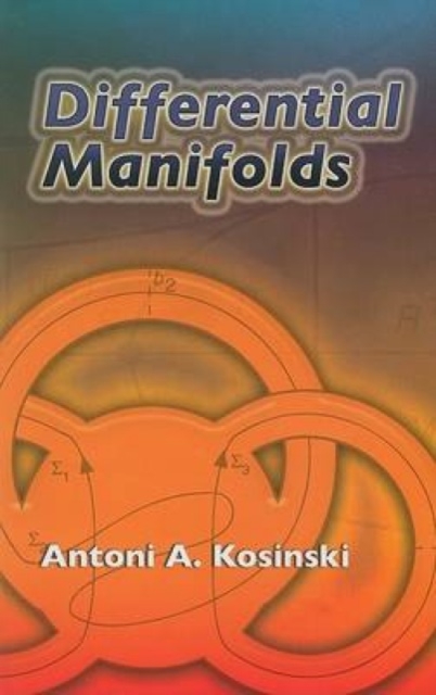 Differential Manifolds, Paperback / softback Book