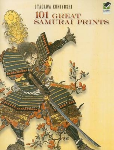 101 Great Samurai Prints, Paperback / softback Book
