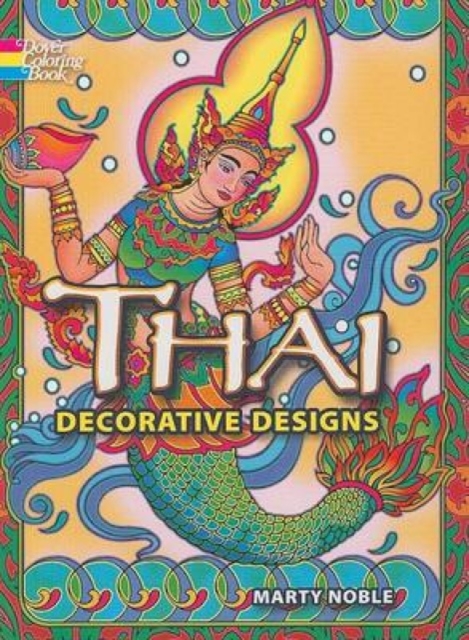 Thai Decorative Designs, Paperback / softback Book