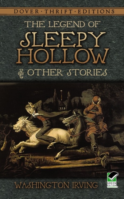 The Legend of Sleepy Hollow and Other Stories, Paperback / softback Book