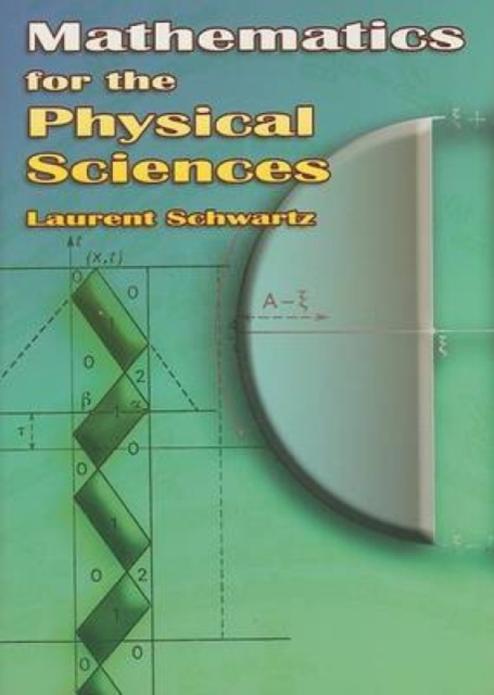Mathematics for the Physical Sciences, Paperback / softback Book