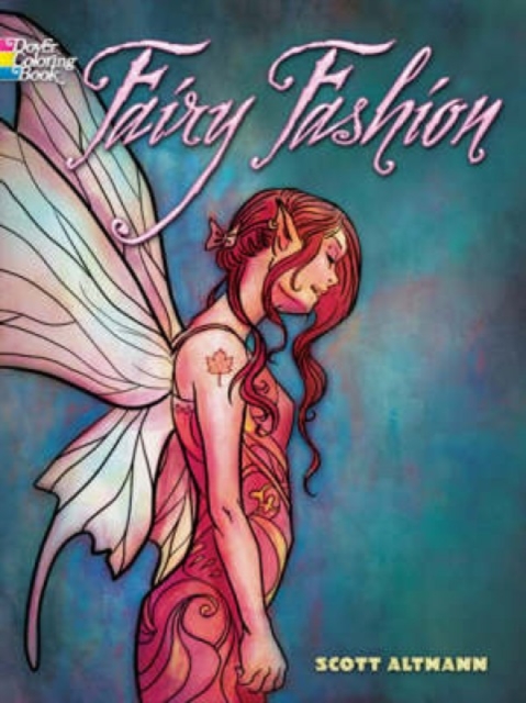 Fairy Fashion, Paperback / softback Book