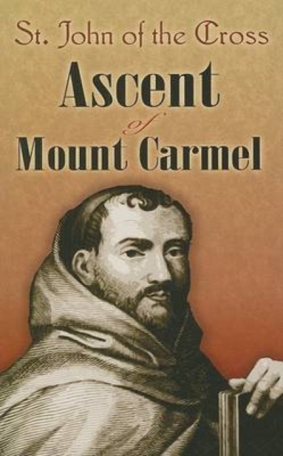 Ascent of Mount Carmel, Paperback / softback Book