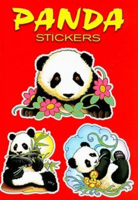 Panda Stickers, Other merchandise Book