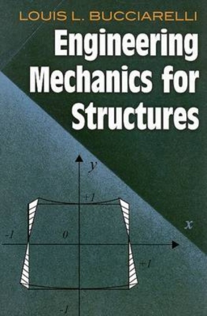 Engineering Mechanics for Structures, Paperback / softback Book