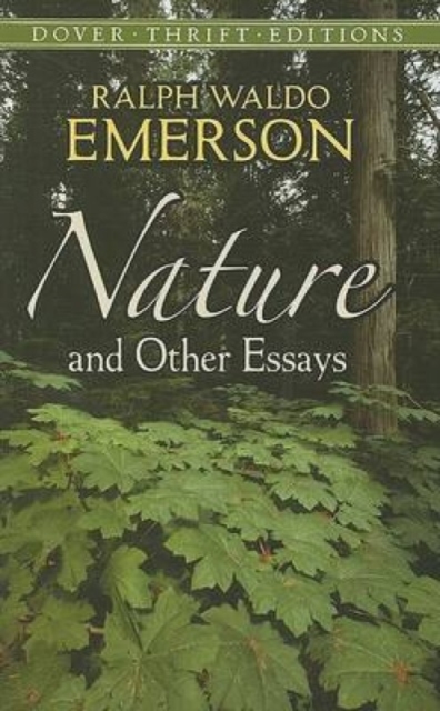 Nature and Other Essays, Paperback / softback Book