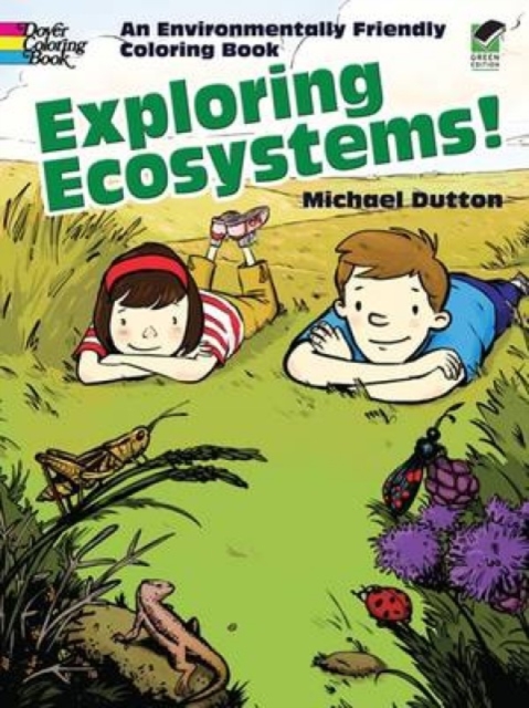 Exploring Ecosystems!, Paperback / softback Book