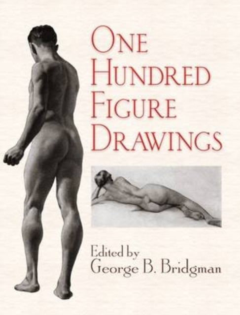One Hundred Figure Drawings, Paperback / softback Book