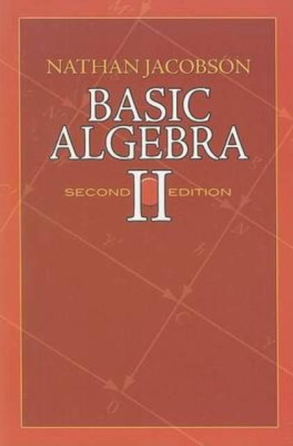 Basic Algebra II, Paperback / softback Book
