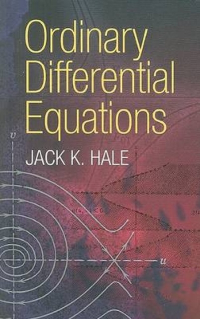 Ordinary Differential Equations, Paperback / softback Book