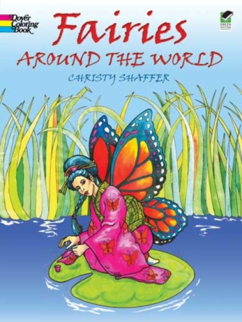 Fairies Around the World, Paperback / softback Book