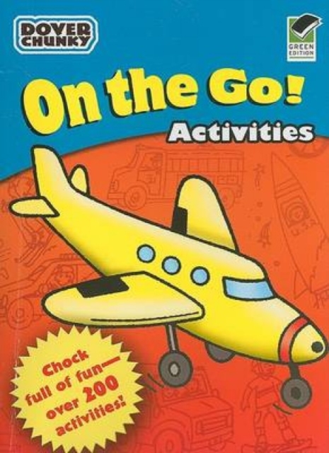 On the Go! : Activities, Paperback / softback Book