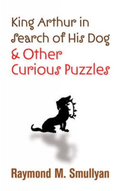 King Arthur in Search of His Dog and Other Curious Puzzles, Paperback / softback Book