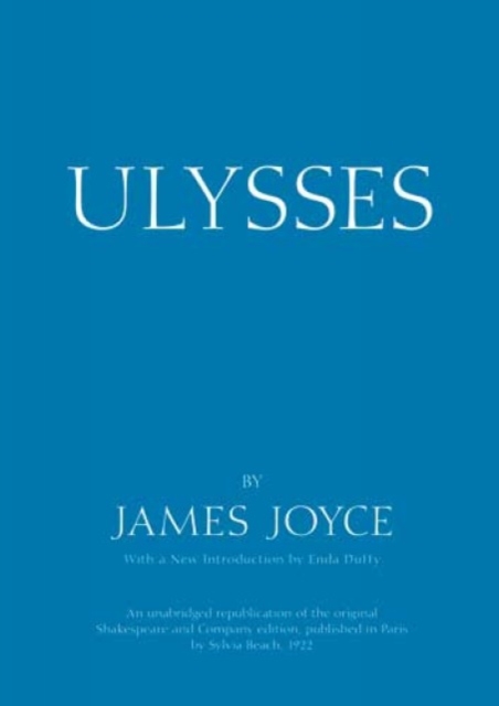 Ulysses, Paperback / softback Book