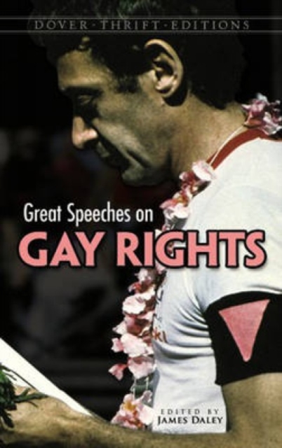 Great Speeches on Gay Rights, Paperback / softback Book