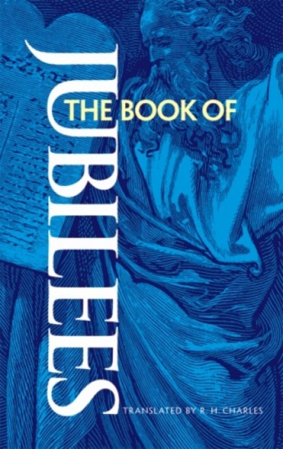 The Book of Jubilees, Paperback / softback Book