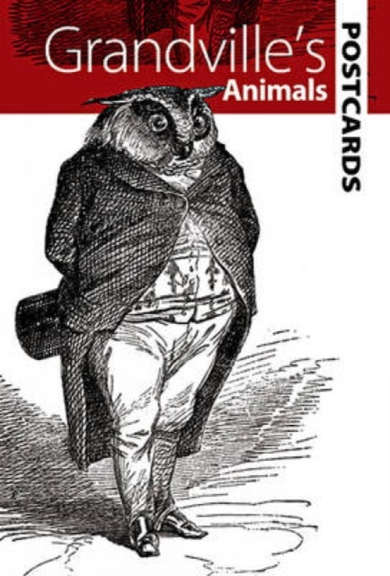 Grandville'S Animals, Paperback / softback Book