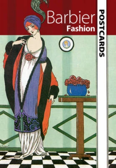 Barbier Fashion, Paperback / softback Book