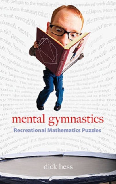 Mental Gymnastics : Recreational Mathematics Puzzles, Other merchandise Book