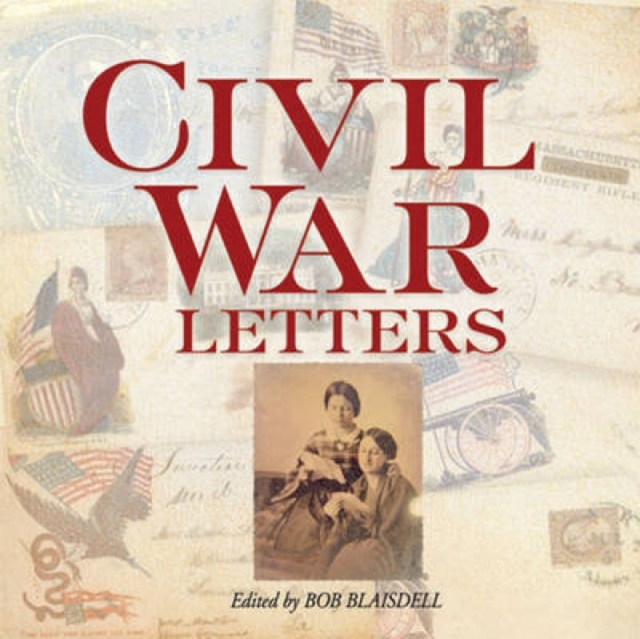 Civil War Letters, Paperback / softback Book