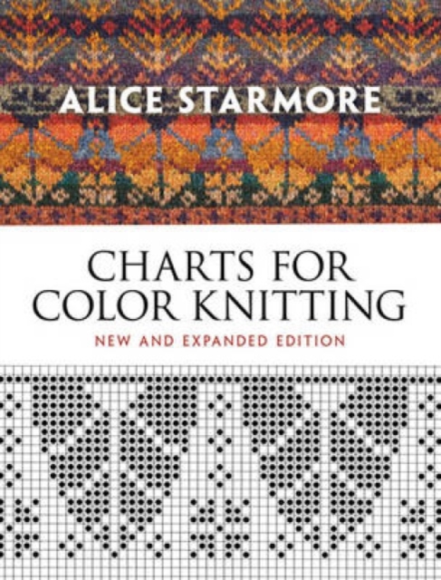 Charts for Color Knitting, Paperback / softback Book