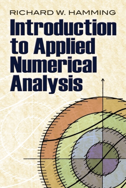 Introduction to Applied Numerical Analysis, Paperback / softback Book