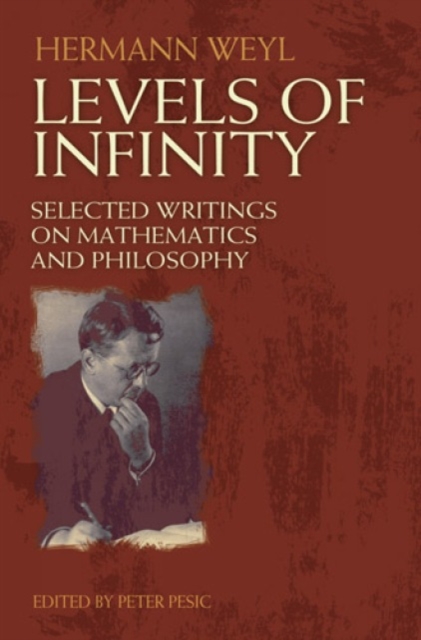 Levels of Infinity : Selected Writings on Mathematics and Philosophy, Paperback / softback Book