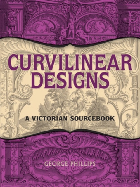 Curvilinear Designs, Other merchandise Book