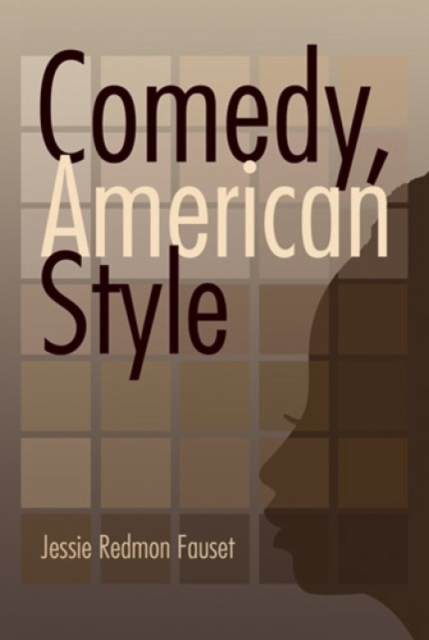 Comedy: American Style, Paperback / softback Book