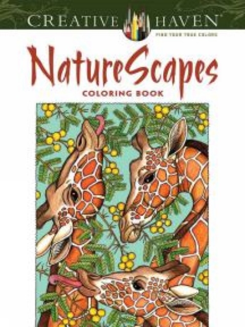 Creative Haven Naturescapes Coloring Book, Paperback / softback Book