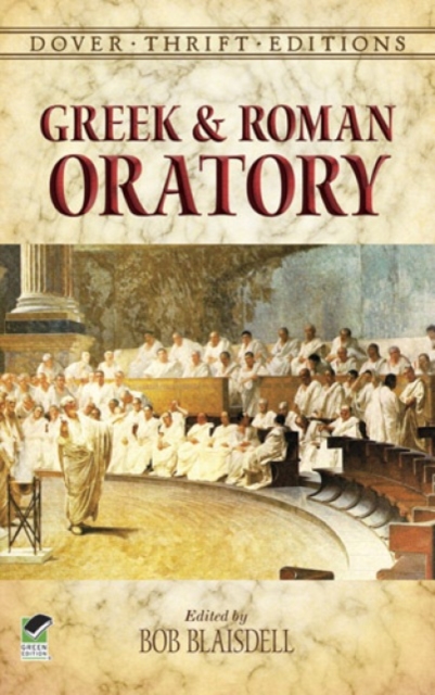 Greek and Roman Oratory, Paperback / softback Book