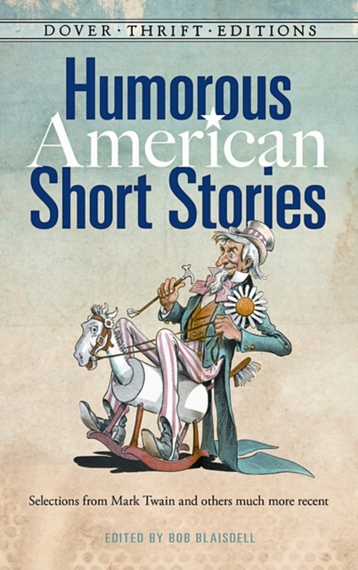 Humorous American Short Stories, Paperback / softback Book