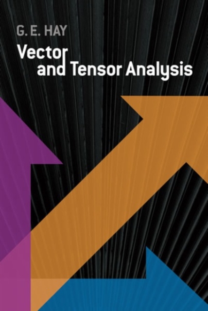 Vector and Tensor Analysis, Paperback / softback Book