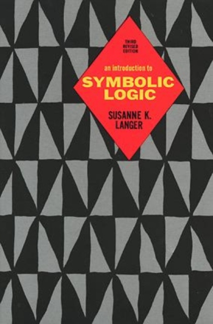 An Introduction to Symbolic Logic, Paperback / softback Book