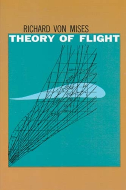 The Theory of Flight, Paperback / softback Book