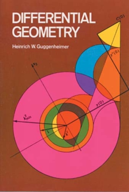 Differential Geometry, Paperback / softback Book
