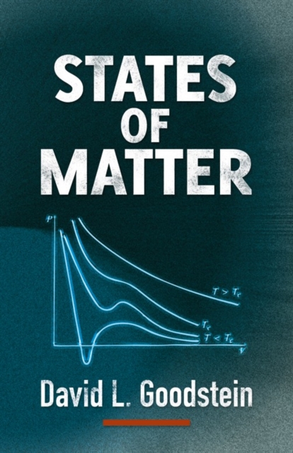 States of Matter, Paperback / softback Book