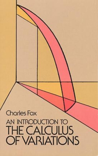 An Introduction to the Calculus of Variations, Paperback / softback Book