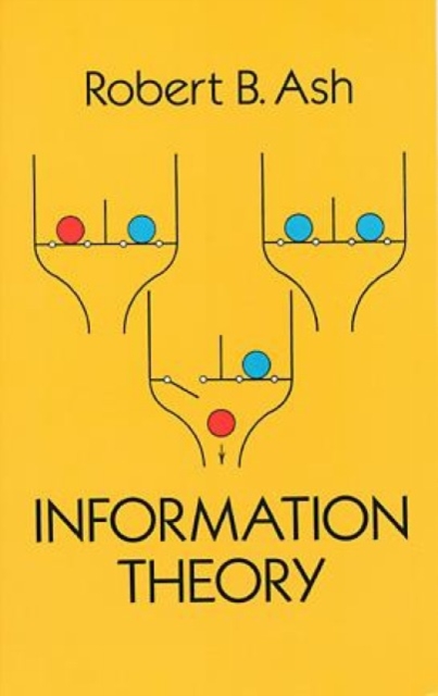 Information Theory, Paperback / softback Book