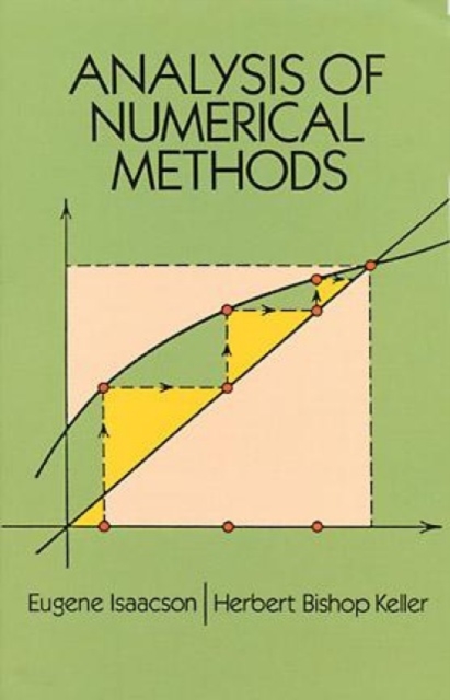 Analysis of Numerical Methods, Paperback / softback Book