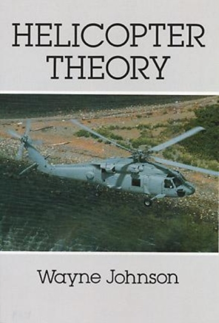 Helicopter Theory, Paperback / softback Book