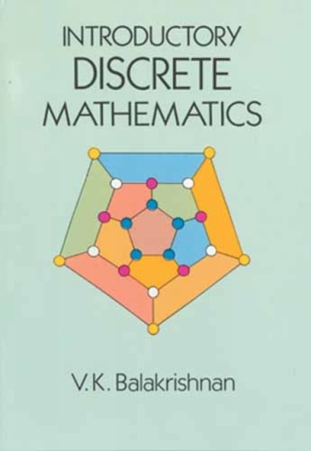 Introductory Discrete Mathematics, Paperback / softback Book