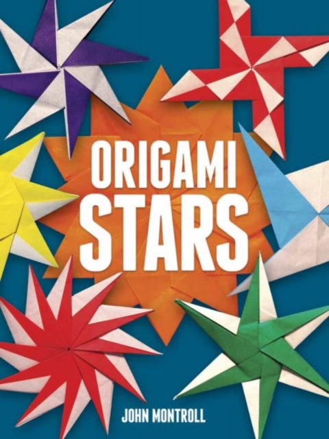 Origami Stars, Paperback / softback Book