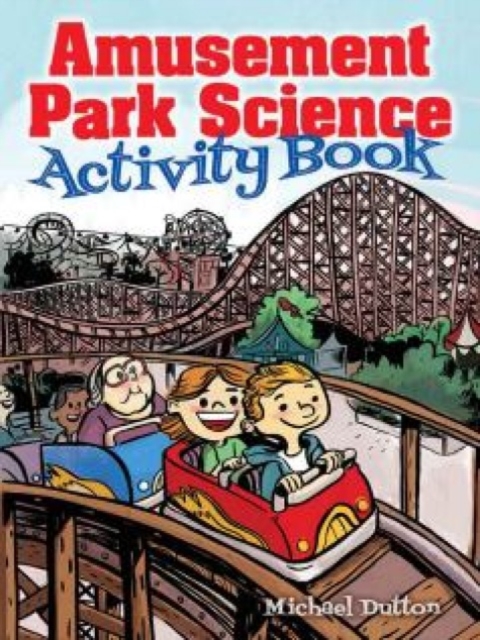 Amusement Park Science Activity Book, Paperback / softback Book