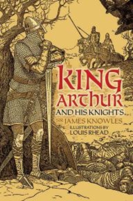 King Arthur and His Knights, Paperback / softback Book
