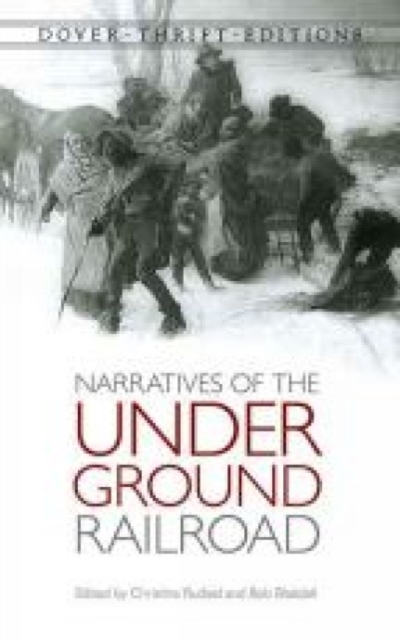 Slave Narratives of the Underground Railroad, Paperback / softback Book