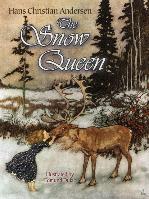 The Snow Queen, Paperback / softback Book