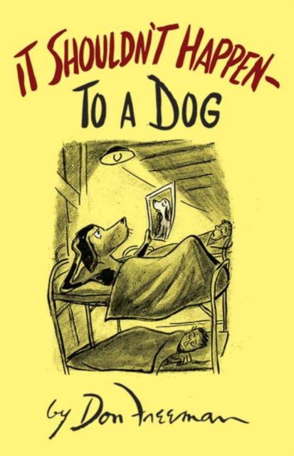 It Shouldn't Happen (to a Dog), Paperback / softback Book