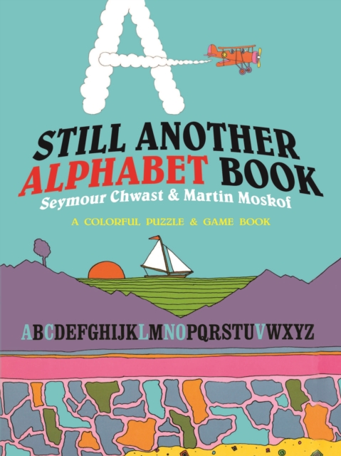 Still Another Alphabet Book, EPUB eBook