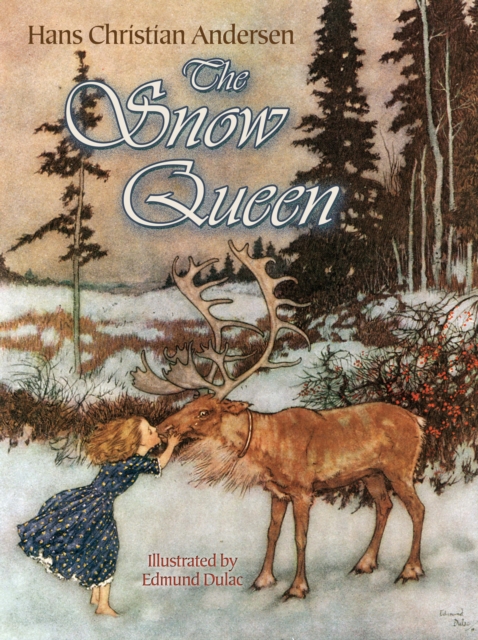 The Snow Queen, EPUB eBook